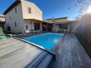Maison de vacances Vidauban Enregistrement extérieur 10
