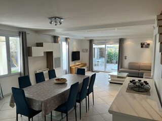 Maison de vacances Vidauban Équipement 21