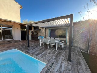 Ferienhaus Vidauban Außenaufnahme 12
