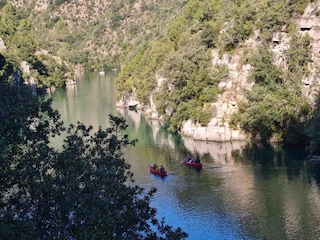 Maison de vacances Vidauban Environnement 37