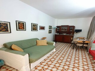 Apartment Matera Ausstattung 16