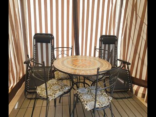 Appartement Matera Buitenaudio-opname 6