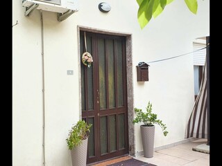 Appartement Matera Buitenaudio-opname 6