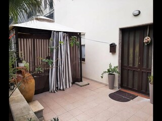 Apartment Matera Ausstattung 11