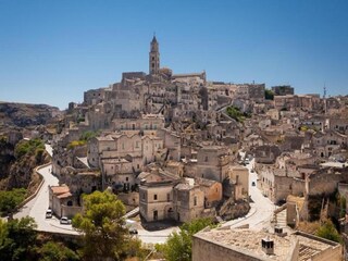 Appartement Matera Omgeving 27