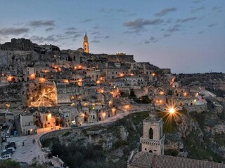 Appartement Matera Omgeving 25