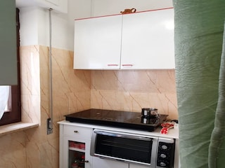 Apartment Matera Ausstattung 17