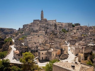 Apartment Matera Umgebung 25