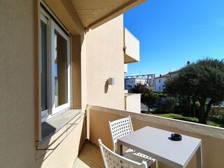 Apartment Cecina Außenaufnahme 4