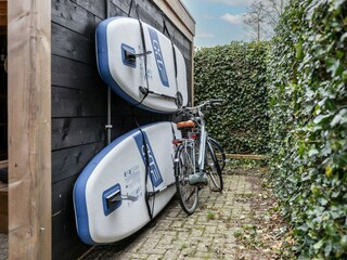 Ferienhaus Kamperland Außenaufnahme 2