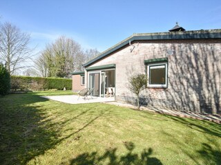 Ferienhaus Veere Außenaufnahme 3