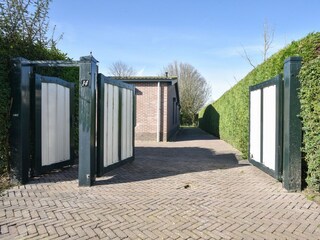 Maison de vacances Veere Enregistrement extérieur 4