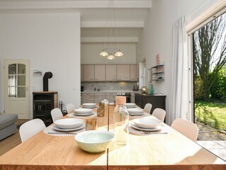 Maison de vacances Veere Équipement 22