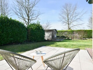 Maison de vacances Veere Enregistrement extérieur 3