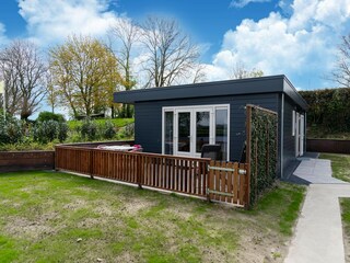 Maison de vacances Munnekeburen Enregistrement extérieur 1