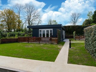 Maison de vacances Munnekeburen Enregistrement extérieur 3