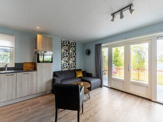 Casa per le vacanze Munnekeburen Caratteristiche 9