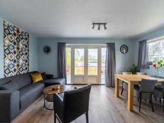 Maison de vacances Munnekeburen Équipement 18