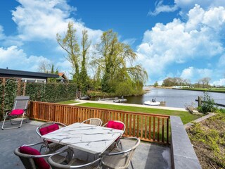 Ferienhaus Munnekeburen Außenaufnahme 6