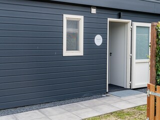 Maison de vacances Munnekeburen Équipement 13