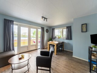 Maison de vacances Munnekeburen Équipement 14