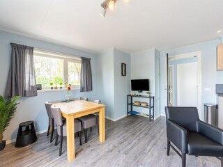 Maison de vacances Munnekeburen Équipement 15