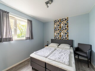 Maison de vacances Munnekeburen Équipement 16