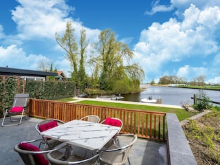 Holiday house Munnekeburen Outdoor Recording 3