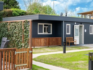 Ferienhaus Munnekeburen Außenaufnahme 5