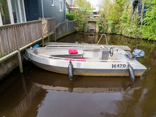 Vakantiehuis Munnekeburen  38