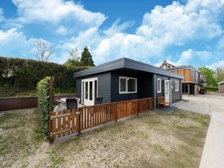 Maison de vacances Munnekeburen Enregistrement extérieur 3