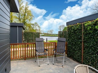 Casa de vacaciones Munnekeburen Grabación al aire libre 4