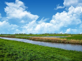 Maison de vacances Munnekeburen Environnement 28
