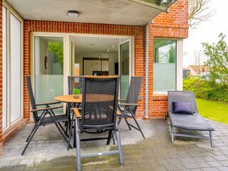 Appartamento per vacanze Greetsiel Registrazione all'aperto 3