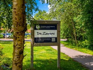 Appartamento per vacanze Greetsiel Registrazione all'aperto 7