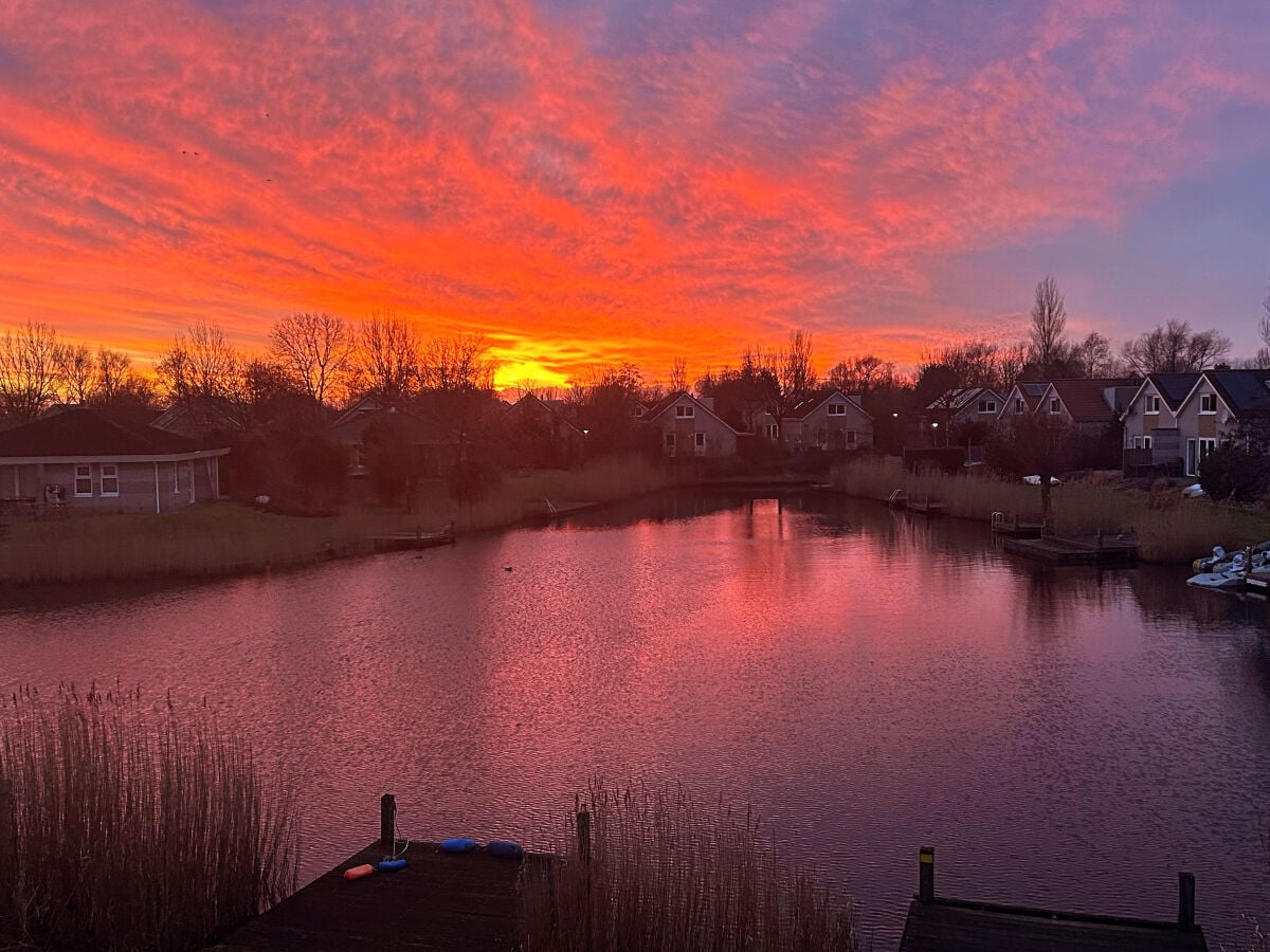 Blick von der Terrasse