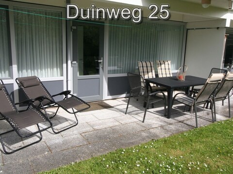 Appartamento per vacanze Zuiderstrand Duinweg 25
