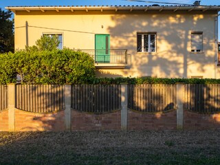 Vakantieappartement Campiglia Marittima Buitenaudio-opname 2