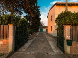 Vakantieappartement Campiglia Marittima Buitenaudio-opname 6