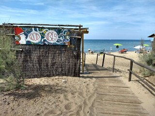 Beach  Parco di Rimigliano