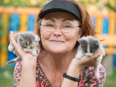Mevr Svitlana Dollhopf