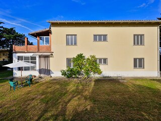 Vakantieappartement Campiglia Marittima Buitenaudio-opname 3