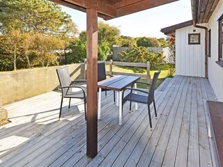 Ferienhaus Våxtorp Außenaufnahme 1