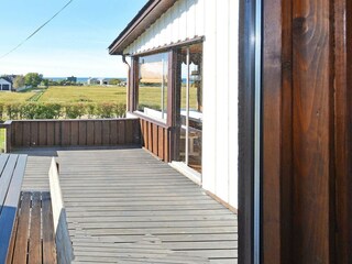 Vakantiehuis Våxtorp Buitenaudio-opname 5