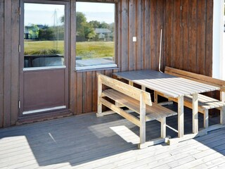 Vakantiehuis Våxtorp Buitenaudio-opname 7
