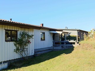 Ferienhaus Våxtorp Außenaufnahme 10