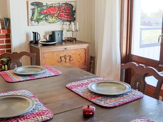 Casa de vacaciones Våxtorp  16