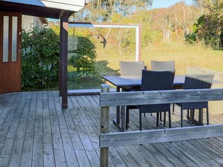 Ferienhaus Våxtorp Außenaufnahme 12