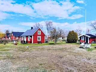 Holiday house Löttorp Outdoor Recording 2