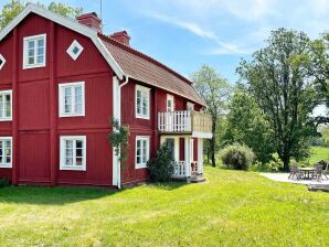 Vakantiehuis 8 persoons vakantie huis in HÖGSBY - Hoogsby - image1